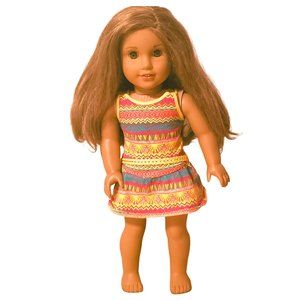 American Girl Lea Clark "Girl of the Year" 2016 - Retired 18 inch Doll